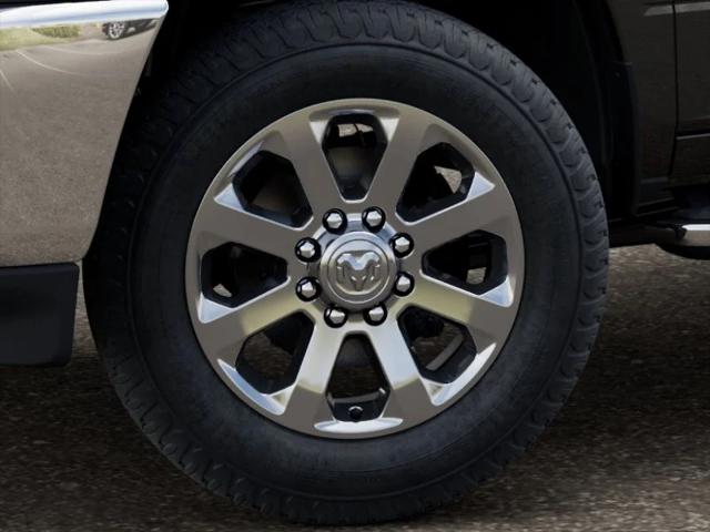 2026 Ram 2500 Big Horn Crew Cab 4x4 6'4" Box