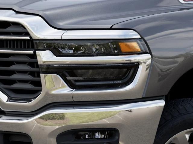 2026 Ram 2500 Big Horn Crew Cab 4x4 6'4" Box