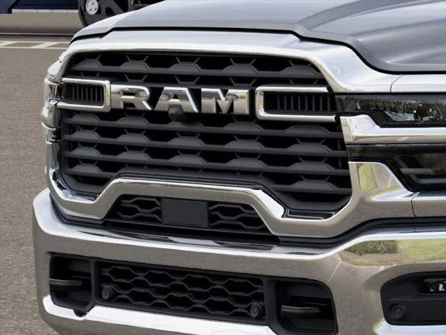 2026 Ram 2500 Big Horn Crew Cab 4x4 6'4" Box
