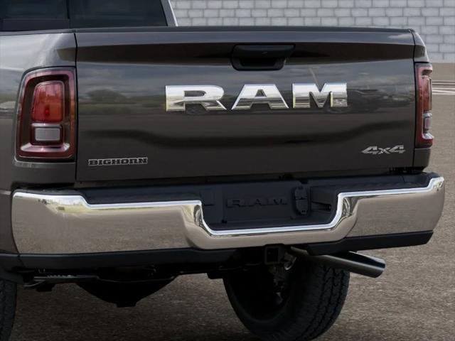 2026 Ram 2500 Big Horn Crew Cab 4x4 6'4" Box