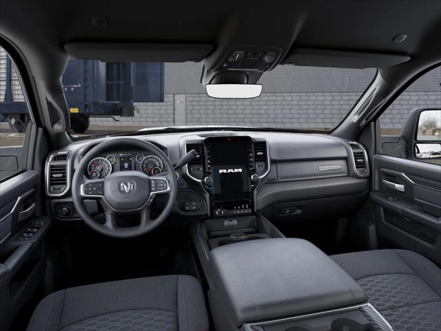 2026 Ram 2500 Big Horn Crew Cab 4x4 6'4" Box