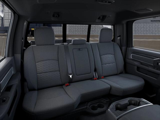2026 Ram 2500 Big Horn Crew Cab 4x4 6'4" Box