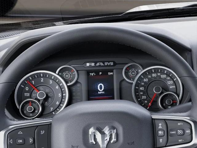 2026 Ram 2500 Big Horn Crew Cab 4x4 6'4" Box
