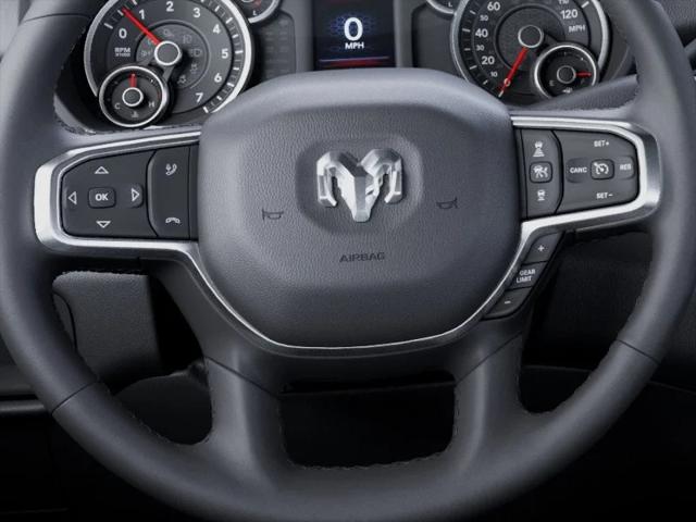 2026 Ram 2500 Big Horn Crew Cab 4x4 6'4" Box