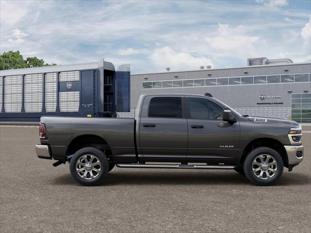2026 Ram 2500 Big Horn Crew Cab 4x4 6'4" Box