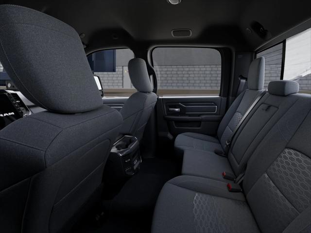 2026 Ram 2500 Big Horn Crew Cab 4x4 6'4" Box