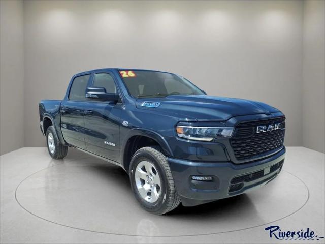 2026 Ram 1500 Big Horn Crew Cab 4x4 5'7" Box for sale in New Bern, NC