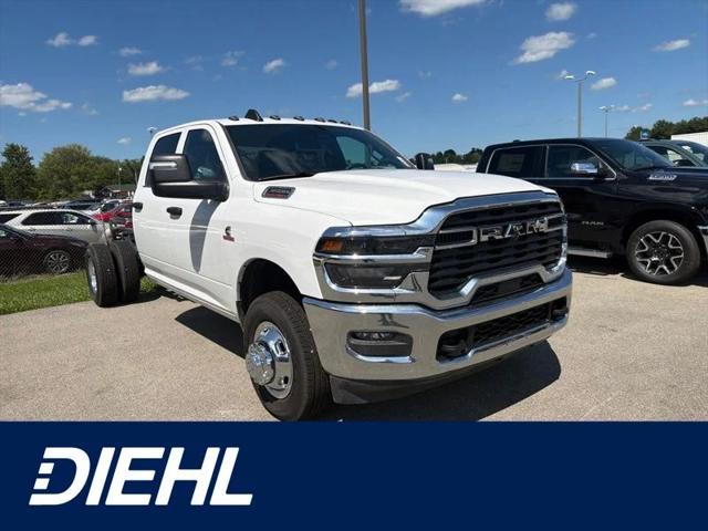 2026 RAM 3500 Chassis RAM 3500 TRADESMAN CREW CAB CHASSIS 4X4 60 CA 2026 RAM 3500 Chassis RAM 3500 TRADESMAN CREW CAB CHASSIS 4X4 60 CA