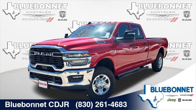 2026 RAM Ram 3500 RAM 3500 TRADESMAN CREW CAB 4X4 8 BOX