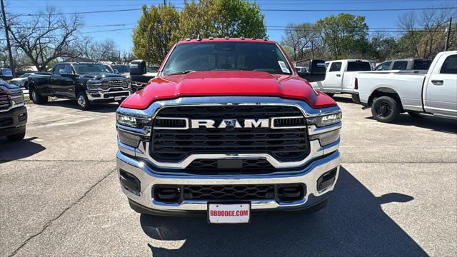 2026 RAM Ram 3500 RAM 3500 TRADESMAN CREW CAB 4X4 8 BOX