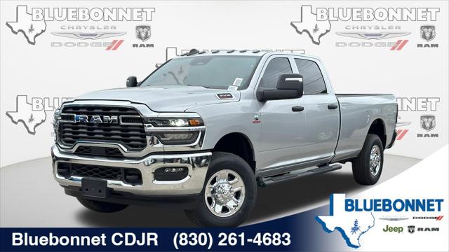 2026 RAM Ram 3500 RAM 3500 TRADESMAN CREW CAB 4X4 8 BOX