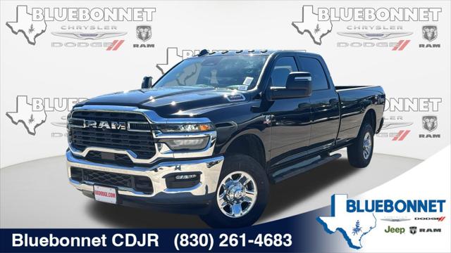 2026 RAM Ram 3500 RAM 3500 TRADESMAN CREW CAB 4X4 8 BOX