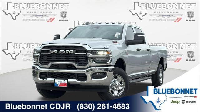 2026 RAM Ram 3500 RAM 3500 TRADESMAN CREW CAB 4X4 8 BOX