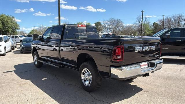 2026 RAM Ram 3500 RAM 3500 TRADESMAN CREW CAB 4X4 8 BOX