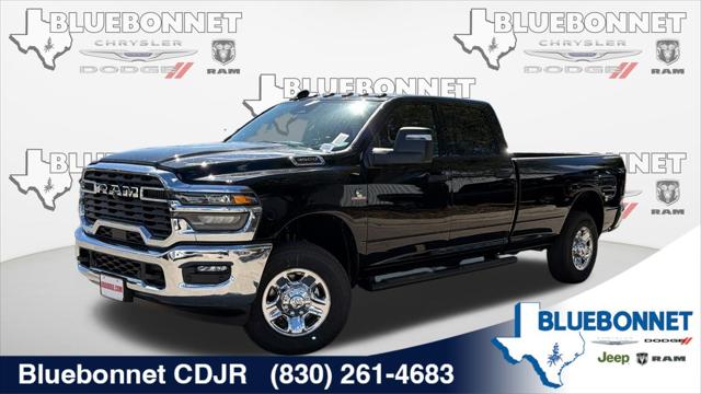 2026 RAM Ram 3500 RAM 3500 TRADESMAN CREW CAB 4X4 8 BOX