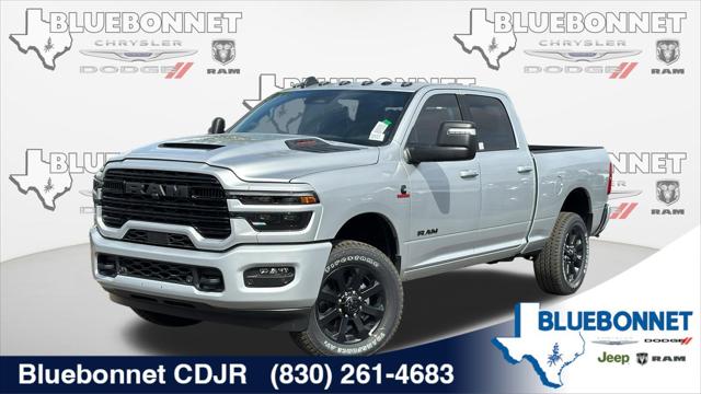 2026 RAM Ram 2500 RAM 2500 LARAMIE CREW CAB 4X4 64 BOX