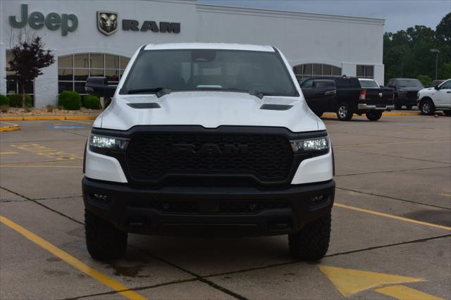 2026 RAM Ram 1500 RAM 1500 REBEL CREW CAB 4X4 57 BOX