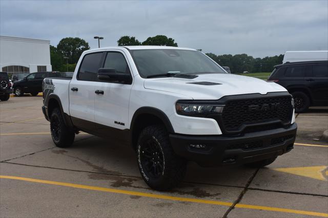 2026 RAM Ram 1500 RAM 1500 REBEL CREW CAB 4X4 57 BOX