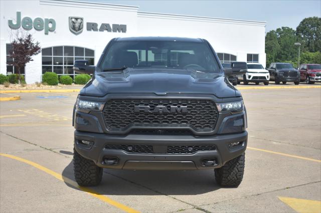 2026 RAM Ram 1500 RAM 1500 REBEL CREW CAB 4X4 57 BOX