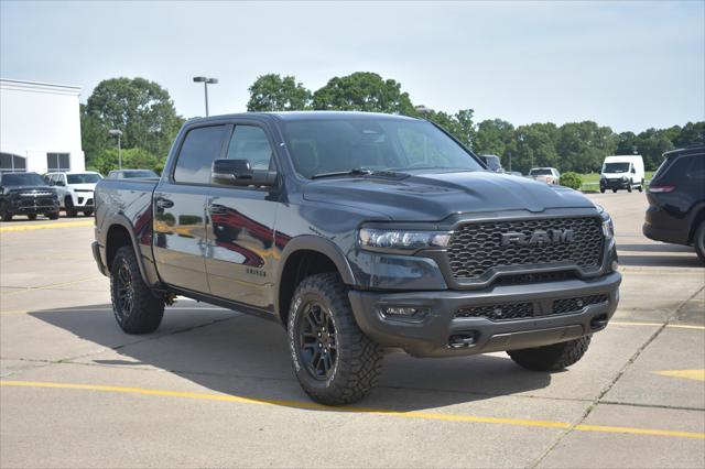 2026 RAM Ram 1500 RAM 1500 REBEL CREW CAB 4X4 57 BOX