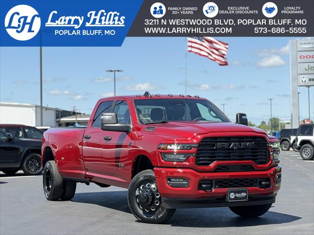 2026 RAM Ram 3500 RAM 3500 BIG HORN CREW CAB 4X4 8 BOX