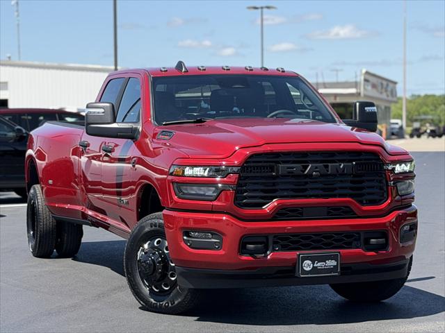 2026 RAM Ram 3500 RAM 3500 BIG HORN CREW CAB 4X4 8 BOX