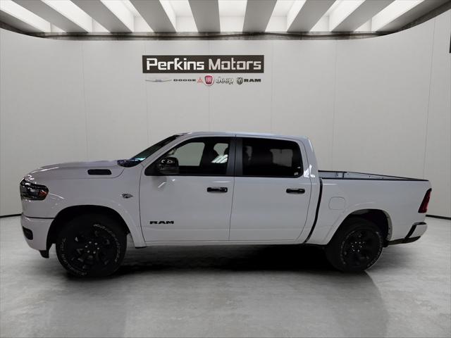2026 RAM Ram 1500 RAM 1500 BIG HORN CREW CAB 4X4 57 BOX 2026 RAM Ram 1500 RAM 1500 BIG HORN CREW CAB 4X4 57 BOX