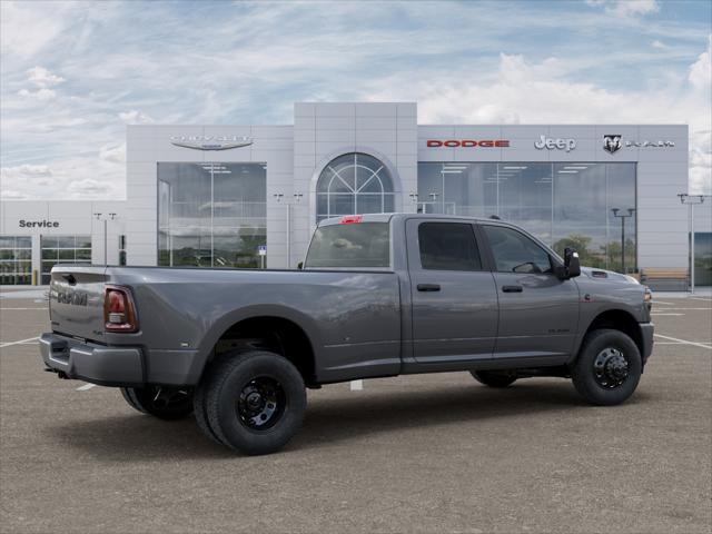 2026 Ram 3500 Big Horn Crew Cab 4x4 8' Box