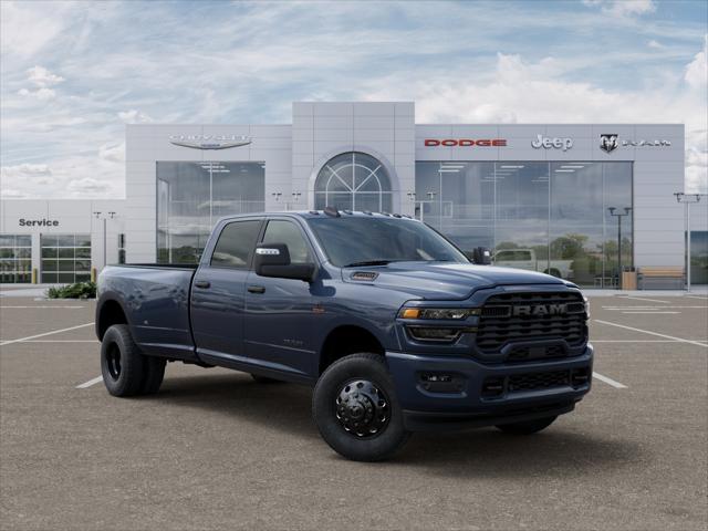 2026 Ram 3500 Big Horn Crew Cab 4x4 8' Box