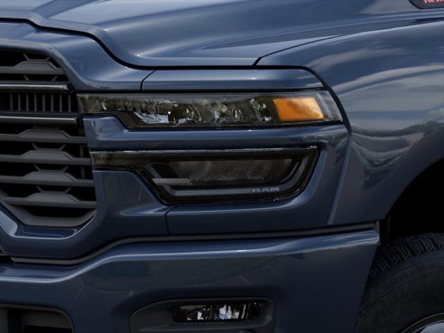 2026 Ram 3500 Big Horn Crew Cab 4x4 8' Box