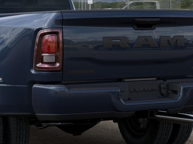 2026 Ram 3500 Big Horn Crew Cab 4x4 8' Box