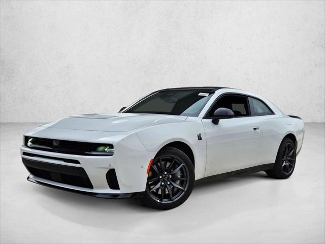 2026 Dodge Charger CHARGER SCAT PACK 2-DOOR AWD