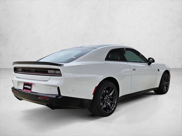 2026 Dodge Charger CHARGER SCAT PACK 2-DOOR AWD