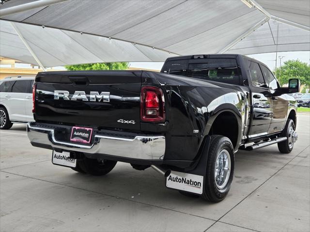 2026 RAM Ram 3500 RAM 3500 TRADESMAN CREW CAB 4X4 8 BOX