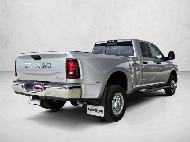 2026 Ram 3500 Tradesman Crew Cab 4x4 8' Box