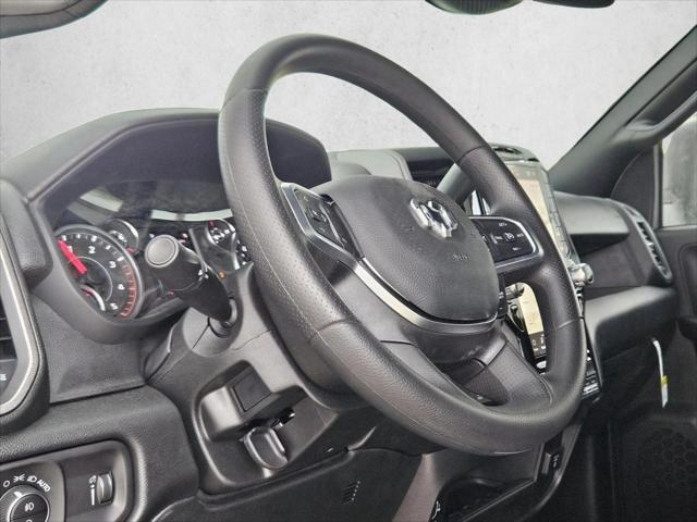 2026 Ram 3500 Tradesman Crew Cab 4x4 8' Box
