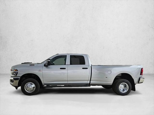2026 Ram 3500 Tradesman Crew Cab 4x4 8' Box