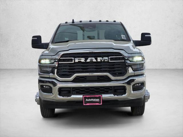 2026 Ram 3500 Tradesman Crew Cab 4x4 8' Box
