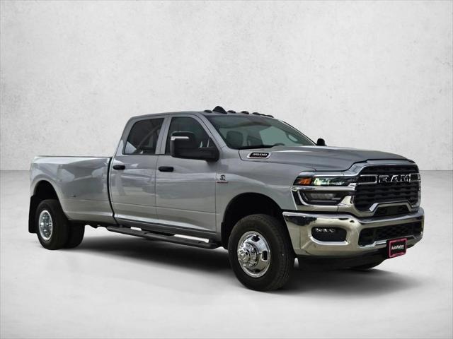 2026 Ram 3500 Tradesman Crew Cab 4x4 8' Box