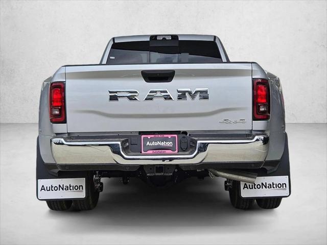 2026 Ram 3500 Tradesman Crew Cab 4x4 8' Box