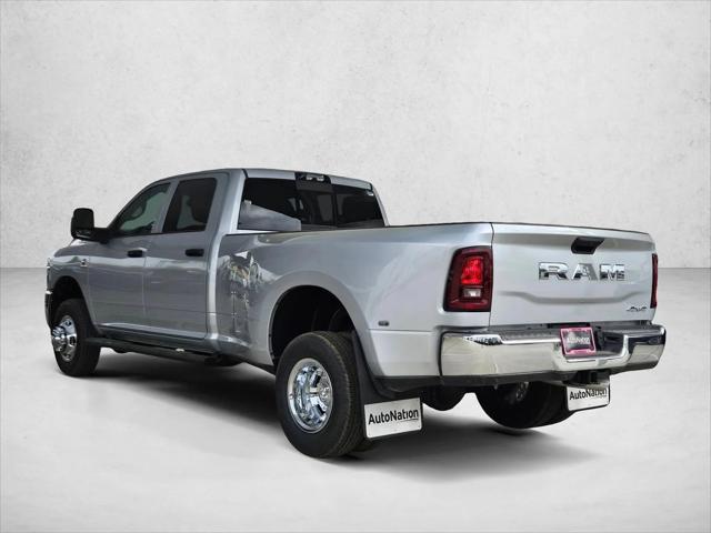 2026 Ram 3500 Tradesman Crew Cab 4x4 8' Box