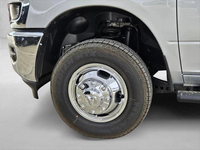 2026 Ram 3500 Tradesman Crew Cab 4x4 8' Box