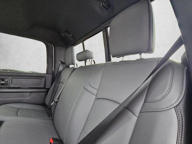 2026 Ram 3500 Tradesman Crew Cab 4x4 8' Box