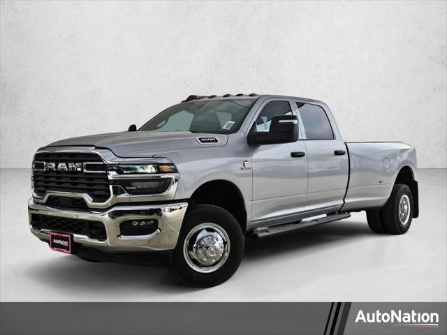2026 Ram 3500 Tradesman Crew Cab 4x4 8' Box for sale in North Richland Hills, TX