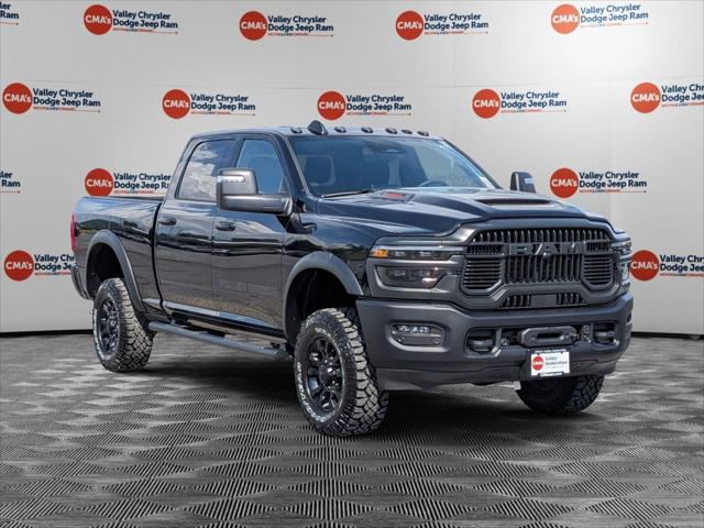 2026 RAM Ram 2500 RAM 2500 POWER WAGON CREW CAB 4X4 64 BOX 2026 RAM Ram 2500 RAM 2500 POWER WAGON CREW CAB 4X4 64 BOX