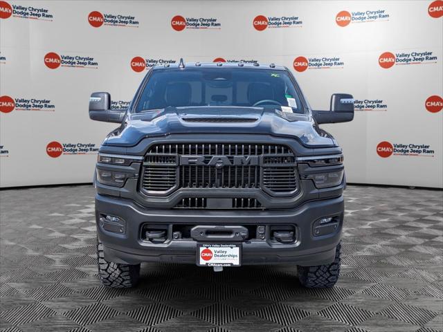 2026 RAM 2500 RAM 2500 POWER WAGON CREW CAB 4X4 64 BOX 2026 RAM 2500 RAM 2500 POWER WAGON CREW CAB 4X4 64 BOX