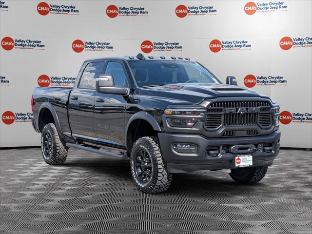 2026 RAM 2500 RAM 2500 POWER WAGON CREW CAB 4X4 64 BOX 2026 RAM 2500 RAM 2500 POWER WAGON CREW CAB 4X4 64 BOX
