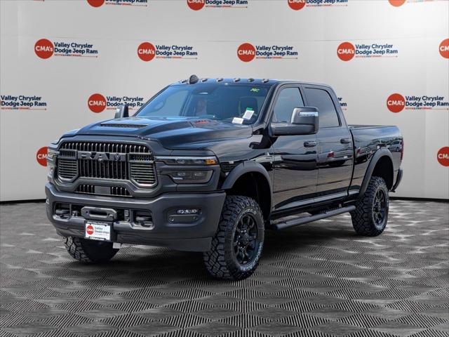 2026 RAM Ram 2500 RAM 2500 POWER WAGON CREW CAB 4X4 64 BOX 2026 RAM Ram 2500 RAM 2500 POWER WAGON CREW CAB 4X4 64 BOX