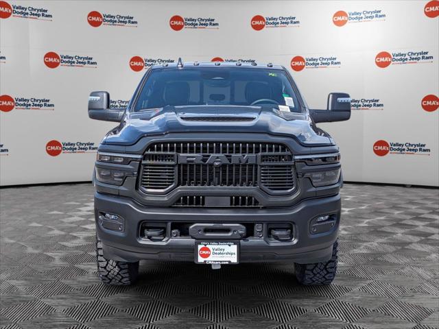 2026 RAM Ram 2500 RAM 2500 POWER WAGON CREW CAB 4X4 64 BOX 2026 RAM Ram 2500 RAM 2500 POWER WAGON CREW CAB 4X4 64 BOX
