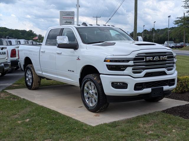2026 RAM Ram 2500 RAM 2500 LARAMIE CREW CAB 4X4 64 BOX 2026 RAM Ram 2500 RAM 2500 LARAMIE CREW CAB 4X4 64 BOX
